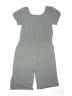 Wonder Nation Solid Gray Romper Size 14 - 16 - photo 1