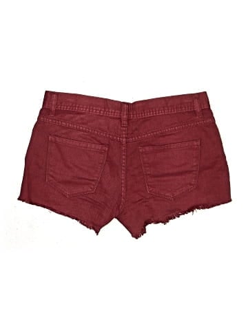 Free People Denim Shorts (view 2)