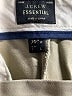 J.Crew Solid Tan Khaki Shorts Size 36 waist - photo 3