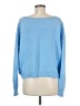 Free People Blue Pullover Sweater Size M - photo 2