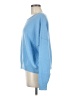 Free People Blue Pullover Sweater Size M - photo 5