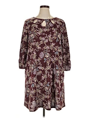 Apt. 9 Casual Dress (view 1)