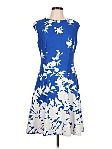 London Times Cocktail Dress (view 1)