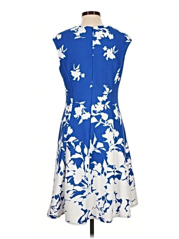 London Times Cocktail Dress (view 2)