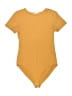 Forever 21 Yellow Bodysuit Size L - photo 1