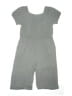 Wonder Nation Solid Gray Romper Size 14 - 16 - photo 2
