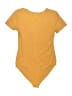 Forever 21 Yellow Bodysuit Size L - photo 2