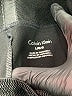 Calvin Klein Solid Black Active Pants Size L - photo 7
