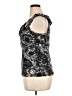 AB Studio Silver Sleeveless Top Size XL - photo 5