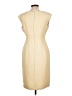 Connected Apparel 100% Polyester Tan Cocktail Dress Size 10 - photo 2