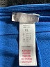 Hanro of Switzerland Blue Pullover Sweater Size XL - photo 7