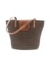Eric Javits Brown Tote One size - photo 1
