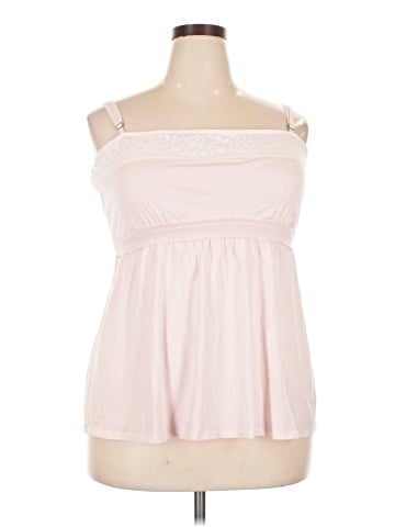 Hollister Sleeveless Blouse (view 1)