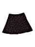 Cato Hearts Black Casual Skirt Size XS - photo 2