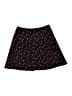 Cato Hearts Black Casual Skirt Size XS - photo 1