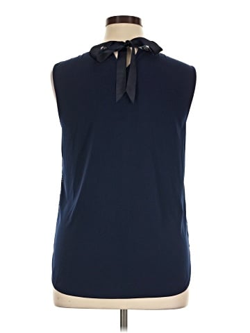 41Hawthorn Sleeveless Blouse (view 2)