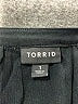 Torrid Black Long Sleeve Blouse Size 1X Plus (1) - photo 7