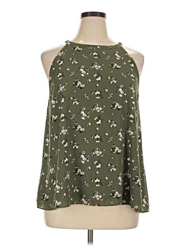 Ann Taylor LOFT Outlet Sleeveless Blouse (view 1)