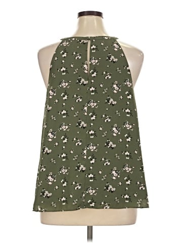 Ann Taylor LOFT Outlet Sleeveless Blouse (view 2)