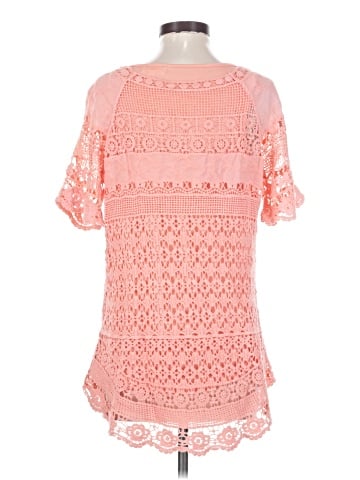 One World Short Sleeve Top (view 2)