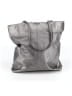 Wilsons Leather 100% Leather Silver Leather Tote One size - photo 1