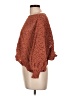 Jessica Simpson 100% Polyester Brown Pullover Sweater Size L - photo 5