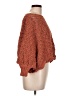 Jessica Simpson 100% Polyester Brown Pullover Sweater Size L - photo 4