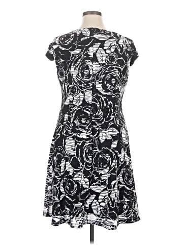Connected Apparel Casual Dress (view 2)