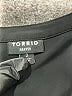 Torrid 100% Polyester Black 3/4 Sleeve Blouse Size 2X Plus (2) - photo 7