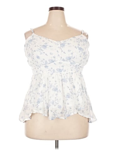 Hollister Sleeveless Blouse (view 1)