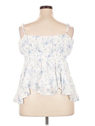 Hollister Sleeveless Blouse (view 2)
