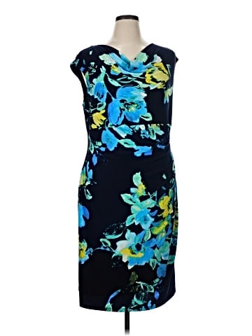 Lauren by Ralph Lauren Cocktail Dress (view 1)