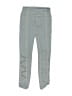 Athleta Girl Chevron-herringbone Gray Active Pants Size 6 - photo 1
