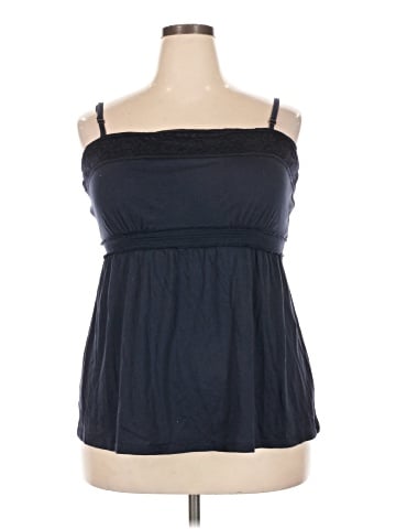 Hollister Sleeveless Blouse (view 1)