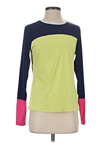 Lands' End Long Sleeve T-Shirt (view 1)