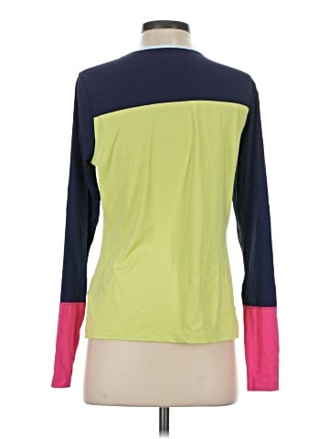 Lands' End Long Sleeve T-Shirt (view 2)