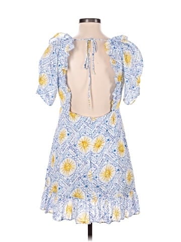 Rixo x RTR Casual Dress (view 2)