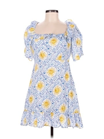 Rixo x RTR Casual Dress (view 1)