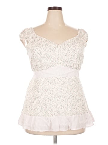 Hollister Sleeveless Top (view 1)