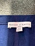 Maison d' Amelie 100% Polyester Blue Sleeveless Blouse Size XL - photo 7