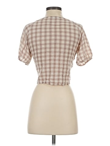 Madewell Short Sleeve Blouse (view 2)