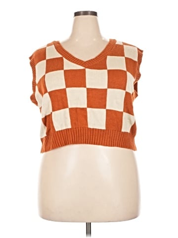Arizona Jean Company Sweater Vest (view 1)