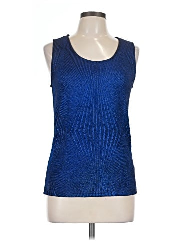 Noir Sleeveless Top (view 1)