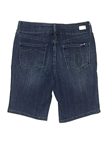 Seven7 Denim Shorts (view 2)
