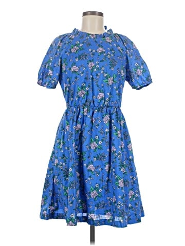 J.Crew Factory Store Casual Dress (view 1)
