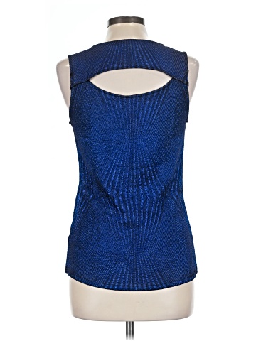 Noir Sleeveless Top (view 2)