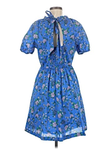 J.Crew Factory Store Casual Dress (view 2)