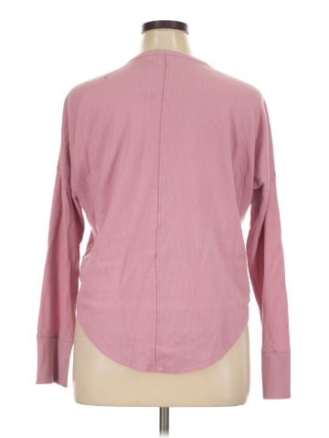 CALVIN KLEIN JEANS Long Sleeve Top (view 2)