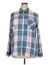 Woolrich Plaid Blue Long Sleeve Button-Down Shirt Size XXL - photo 1