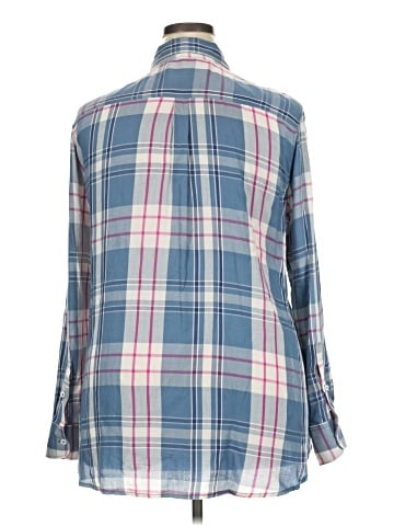 Woolrich Long Sleeve Button-Down Shirt (view 2)